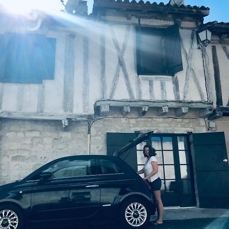 Studio - Les Traversieres Eymet Luaran gambar