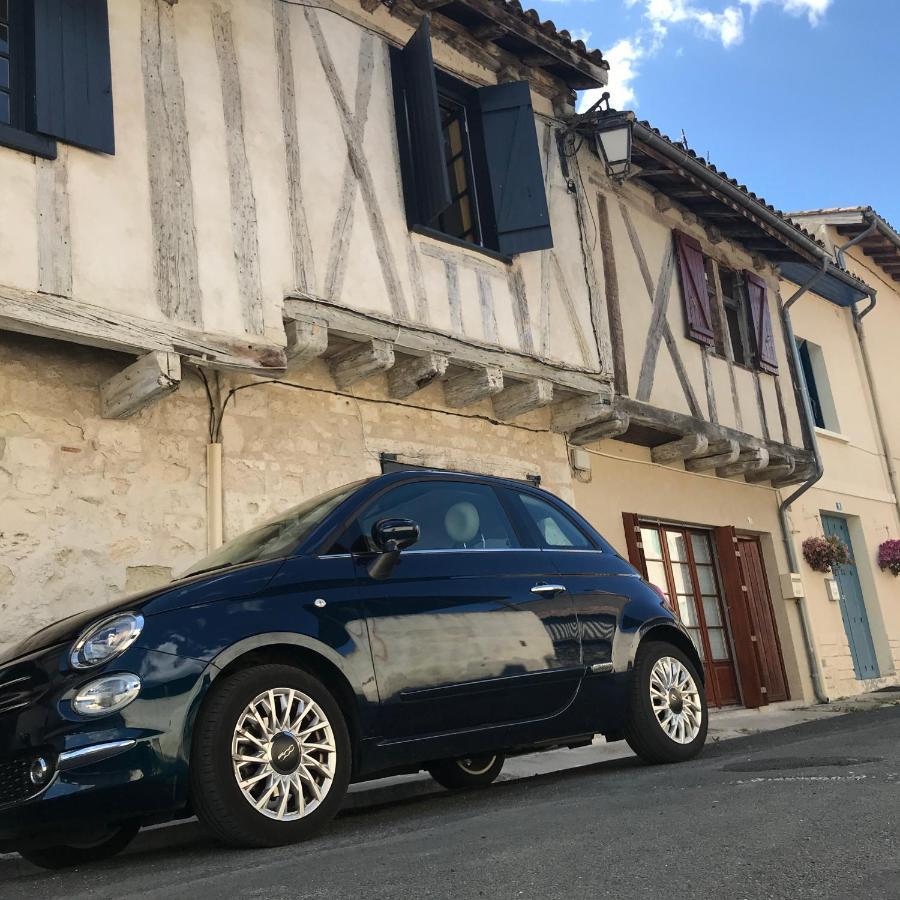Studio - Les Traversieres Eymet Luaran gambar