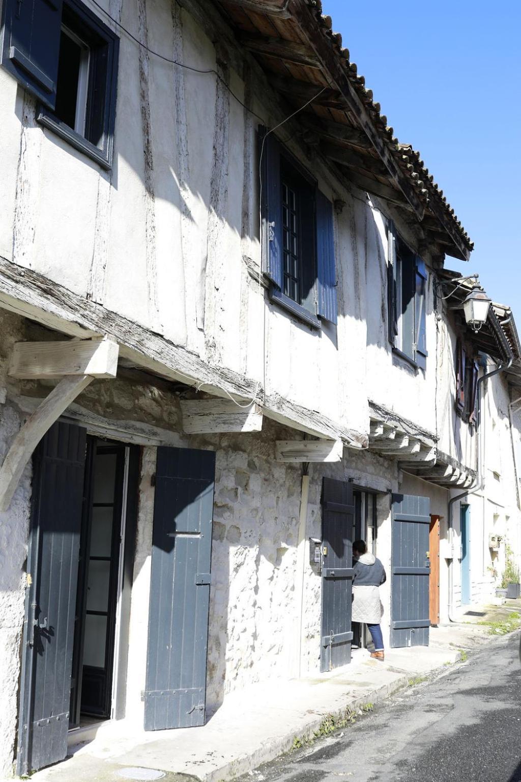 Studio - Les Traversieres Eymet Luaran gambar