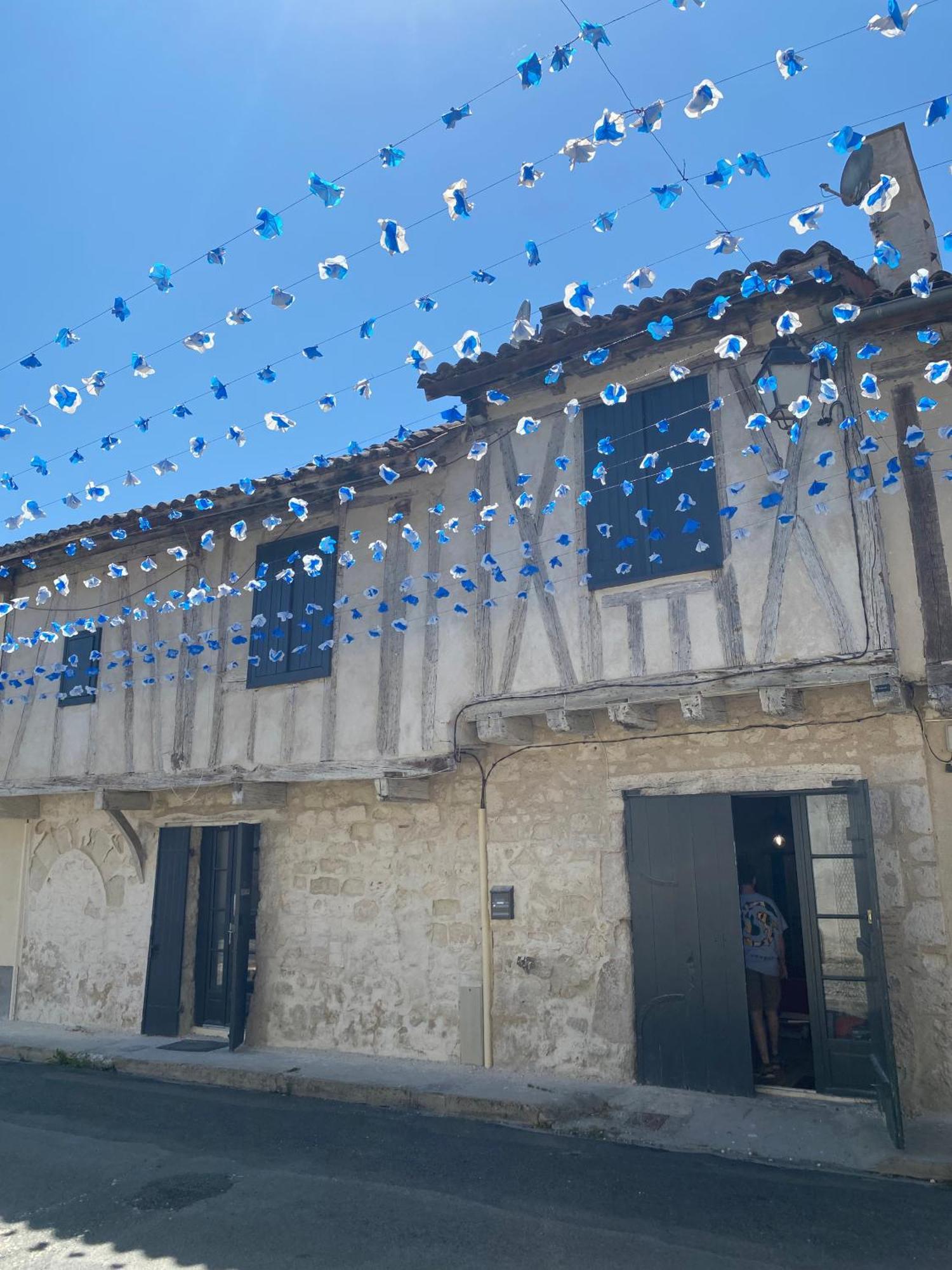 Studio - Les Traversieres Eymet Luaran gambar
